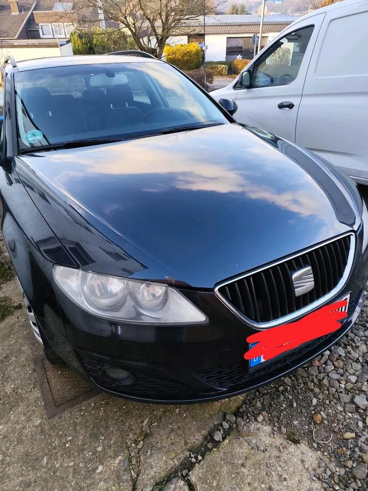 Seat Exeo St
