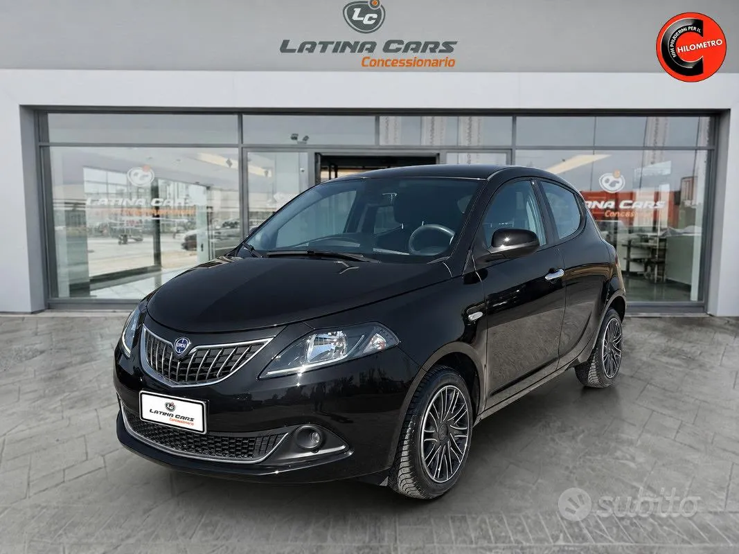 Lancia Ypsilon Iii