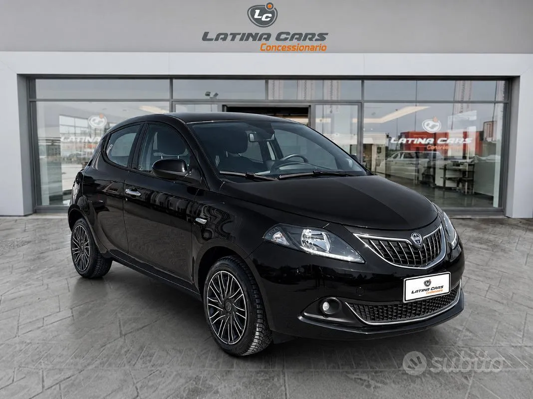 Lancia Ypsilon Iii 2022 photo 4