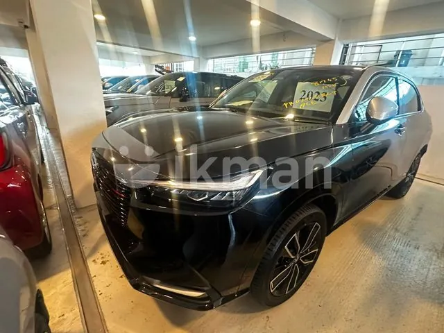 Honda Vezel 2024 photo 2