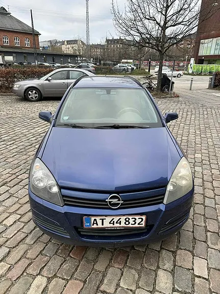 Opel Astra 2005 photo 3