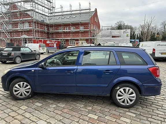 Opel Astra 2005 photo 4