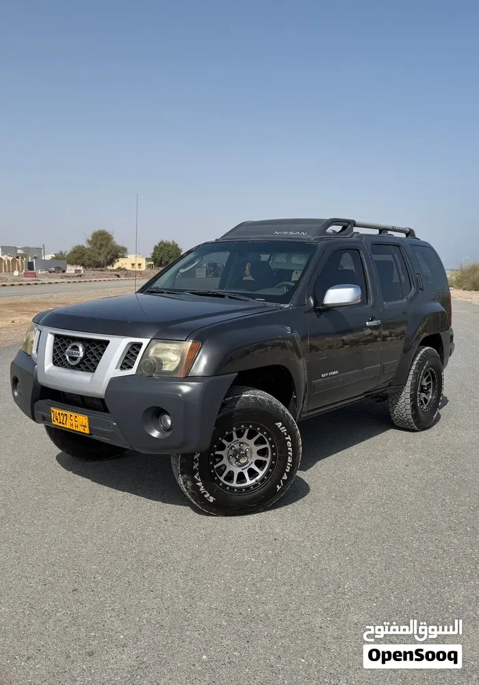 Nissan Xterra