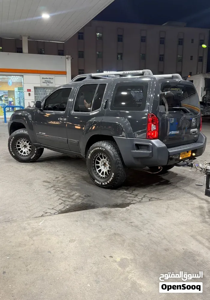 Nissan Xterra 2012 photo 4
