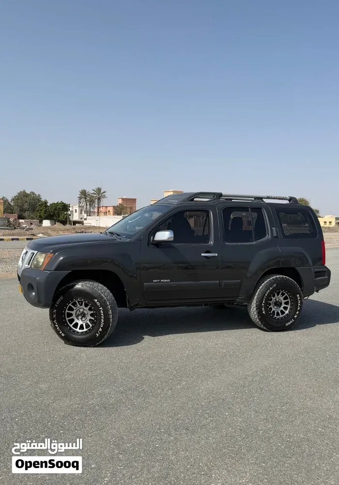 Nissan Xterra 2012 photo 3