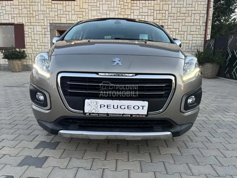 Peugeot 3008 2014 photo 5