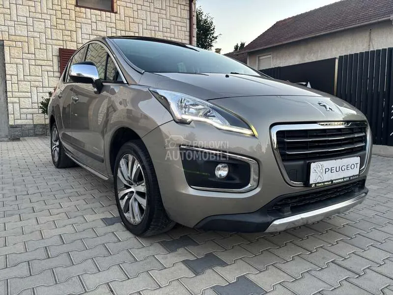 Peugeot 3008 2014 photo 3