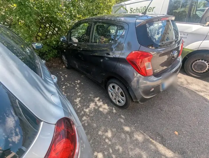 Opel Karl