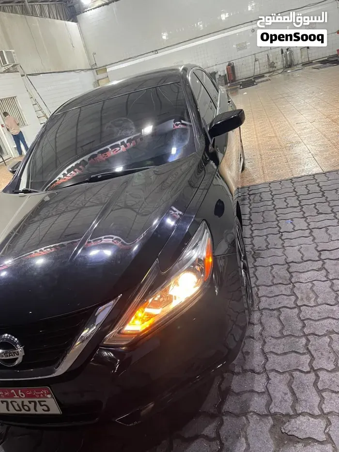 Nissan Altima 2018 photo 3
