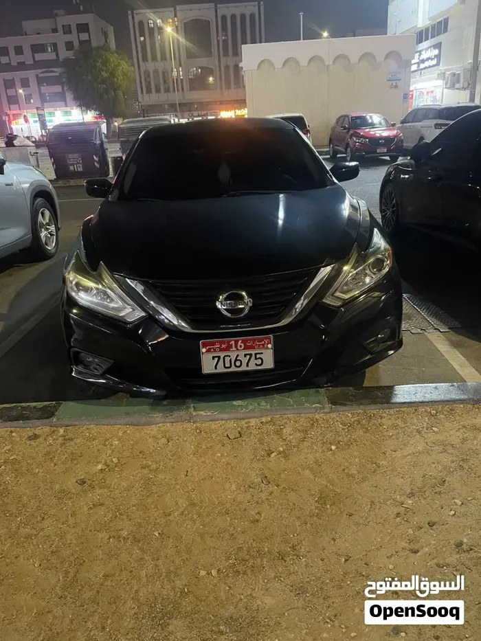 Nissan Altima 2018 photo 4