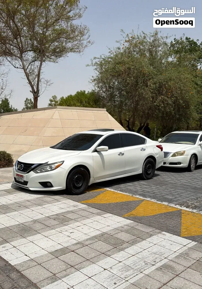 Nissan Altima 2018 photo 5