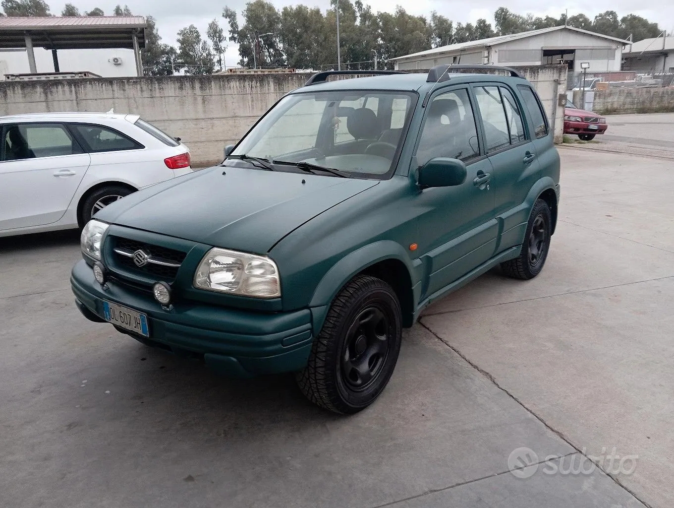 Suzuki Grand Vitara