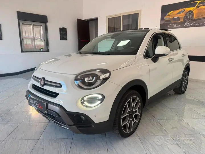 Fiat 500X 2020 photo 2