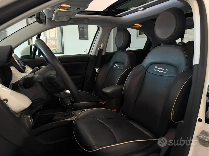 Fiat 500X 2020 photo 5