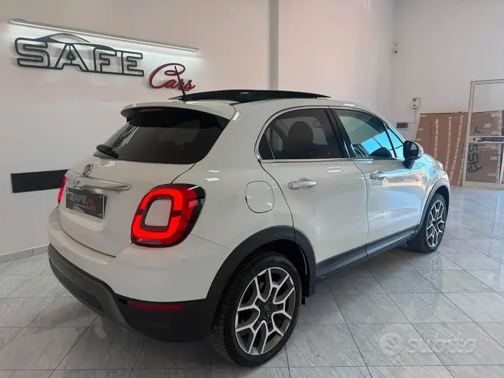 Fiat 500X 2020 photo 3