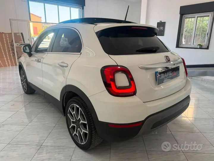 Fiat 500X 2020 photo 4