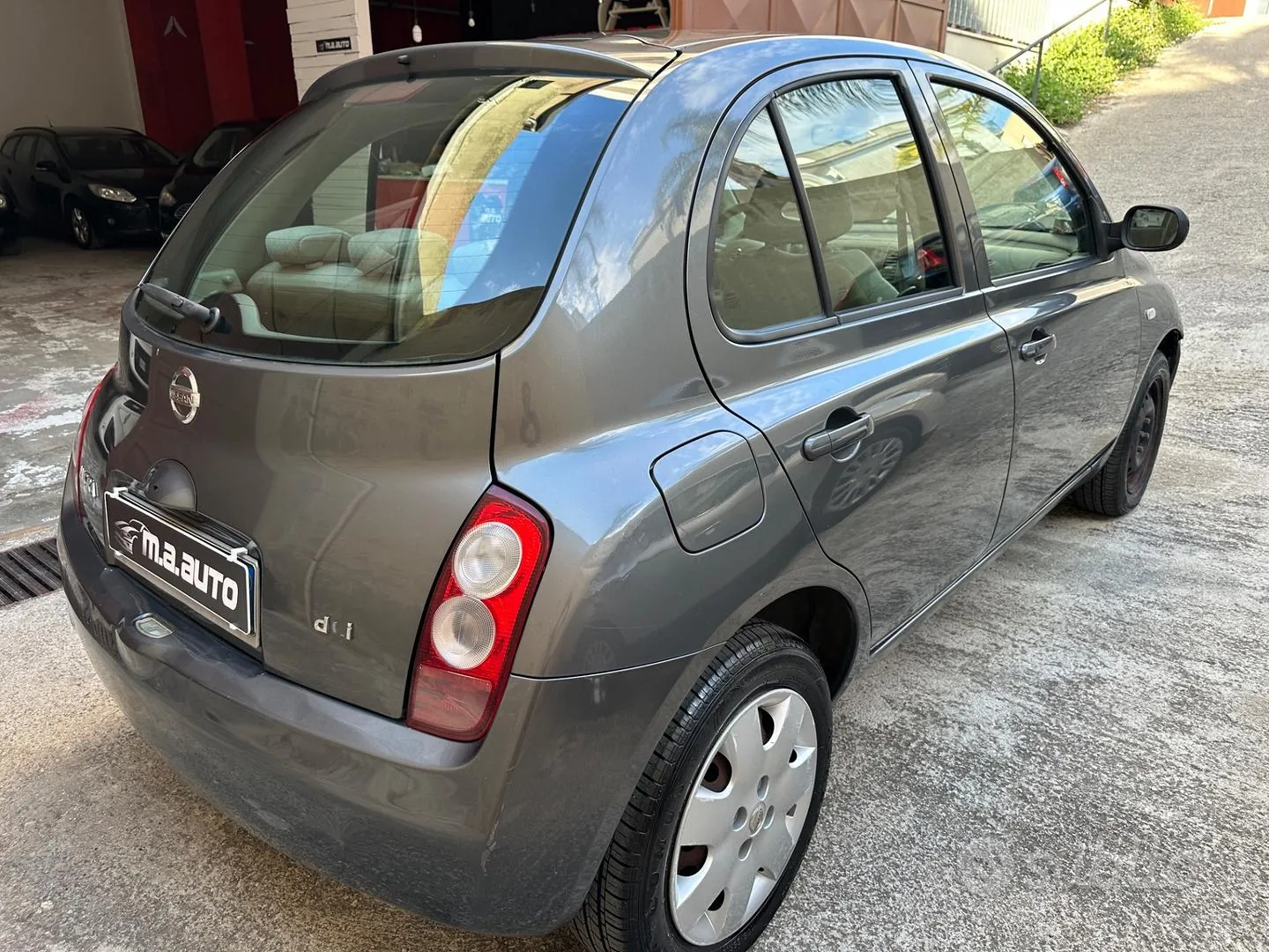 Nissan Micra 2007 photo 3