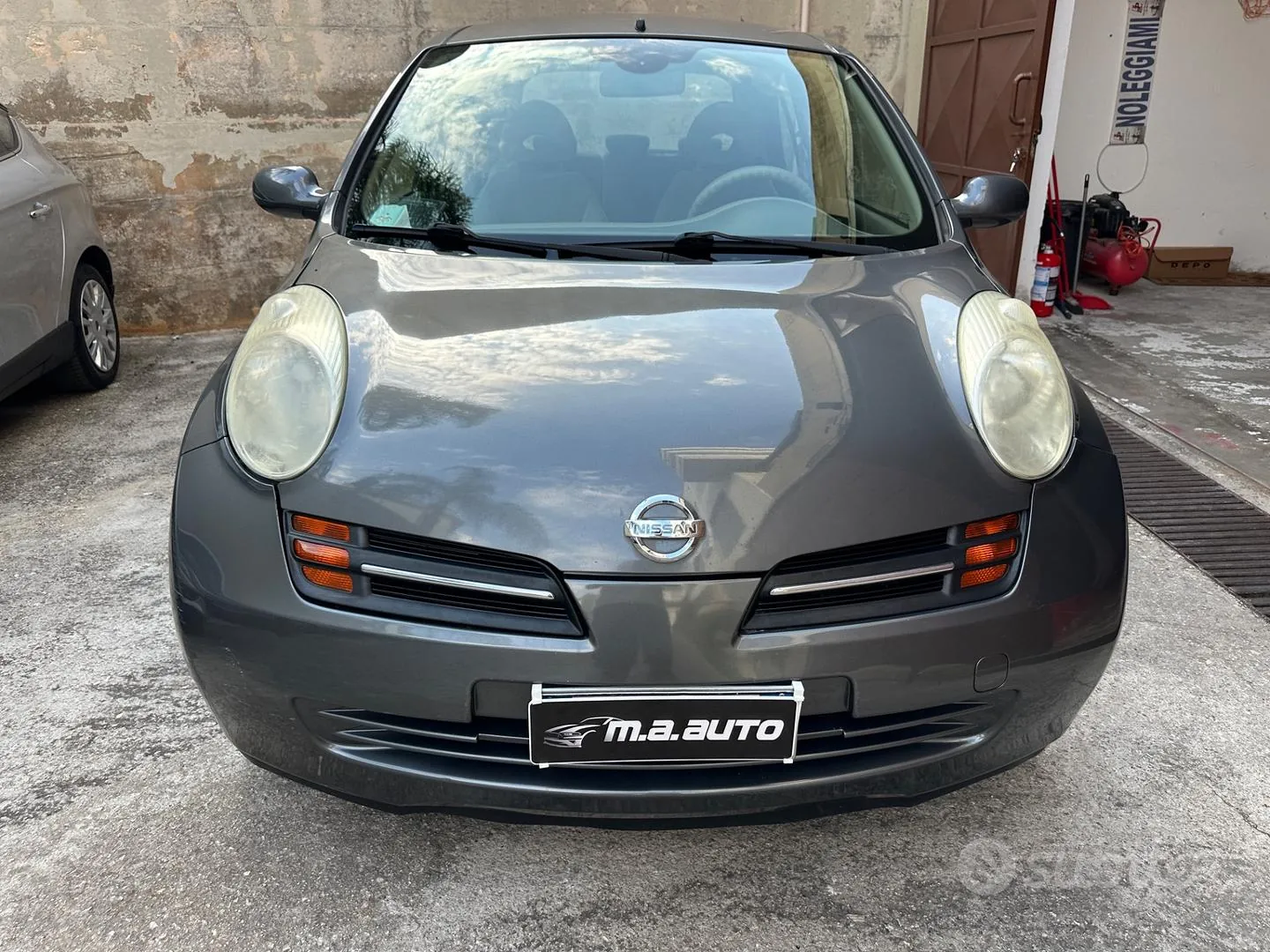 Nissan Micra 2007 photo 2
