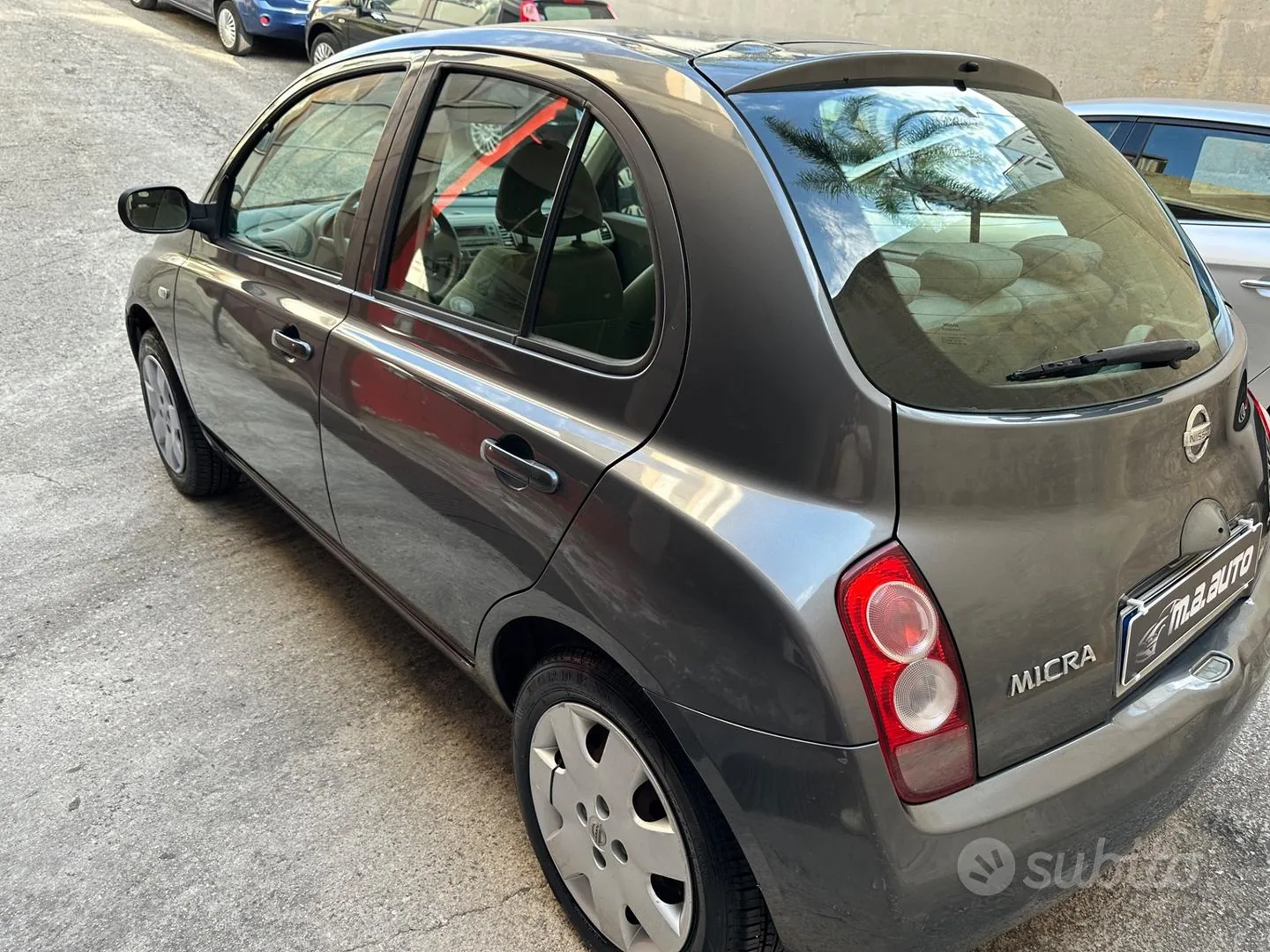 Nissan Micra 2007 photo 5