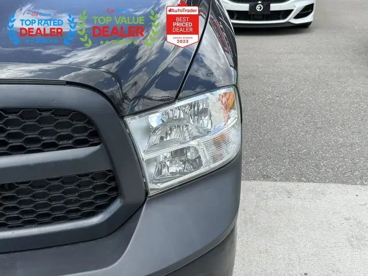 Ram 1500 2017 photo 5