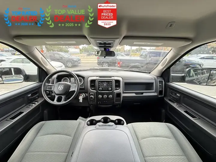 Ram 1500 2017 photo 3