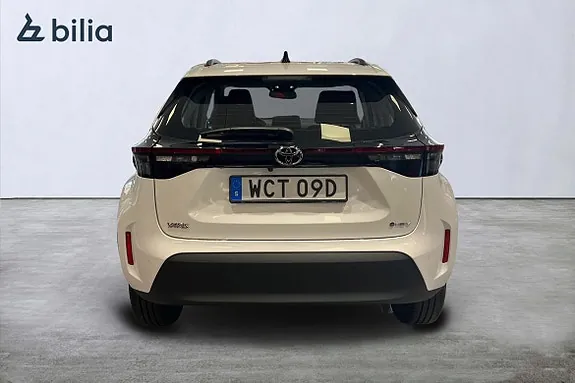 Toyota Yaris Cross 2026 photo 5