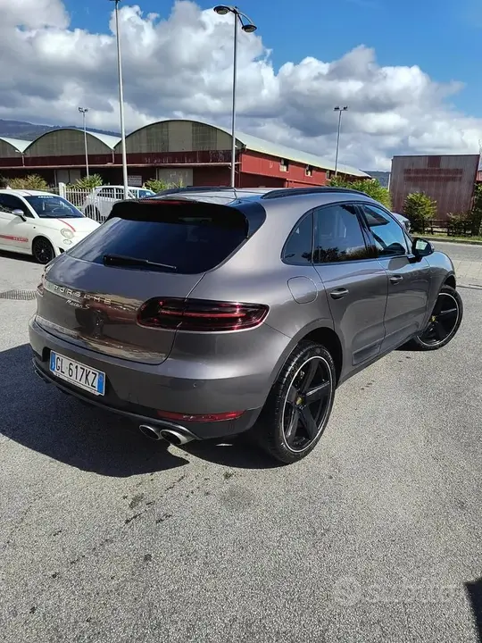 Porsche Macan 2015 photo 3