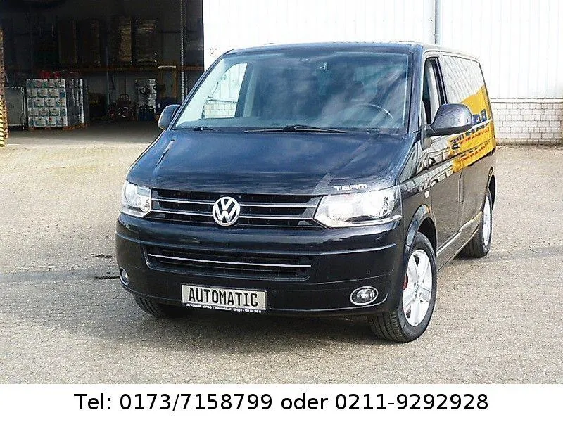 Volkswagen T5 Multivan