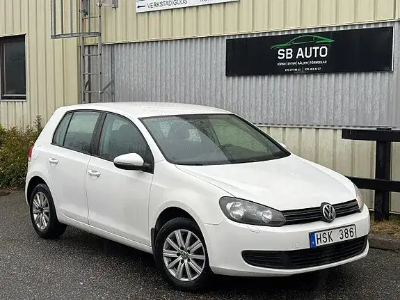 Volkswagen Golf I