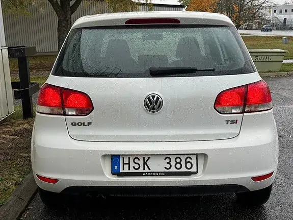 Volkswagen Golf I 2011 photo 4