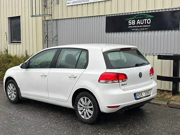 Volkswagen Golf I 2011 photo 5