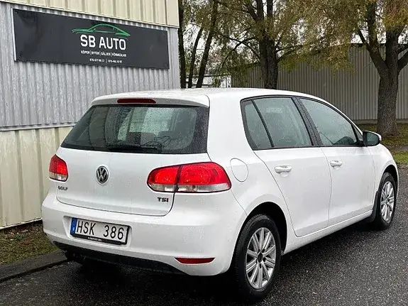 Volkswagen Golf I 2011 photo 3