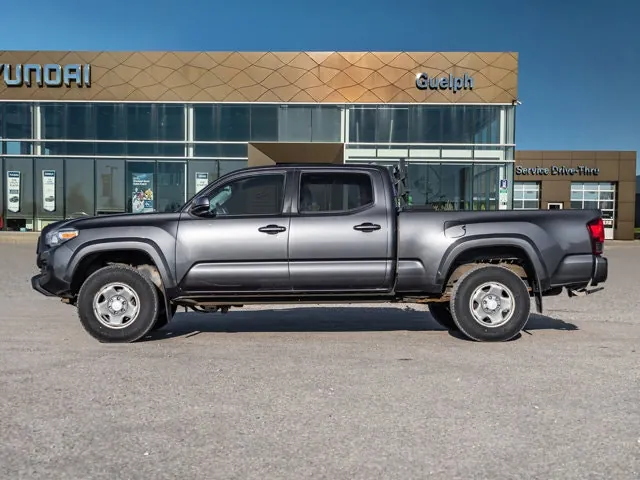 Toyota Tacoma 2022 photo 3