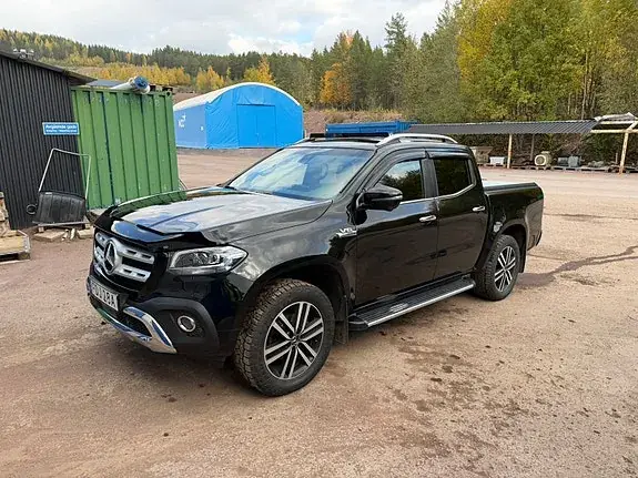 Mercedes-Benz X350 D