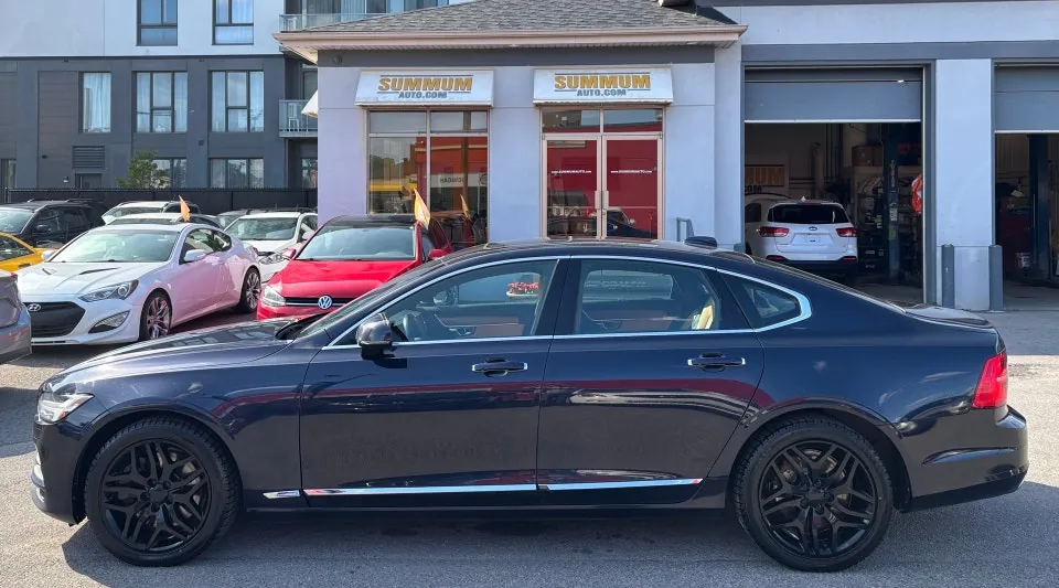 Volvo S90 2017 photo 3