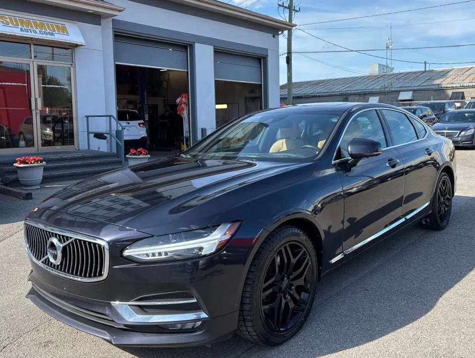 Volvo S90