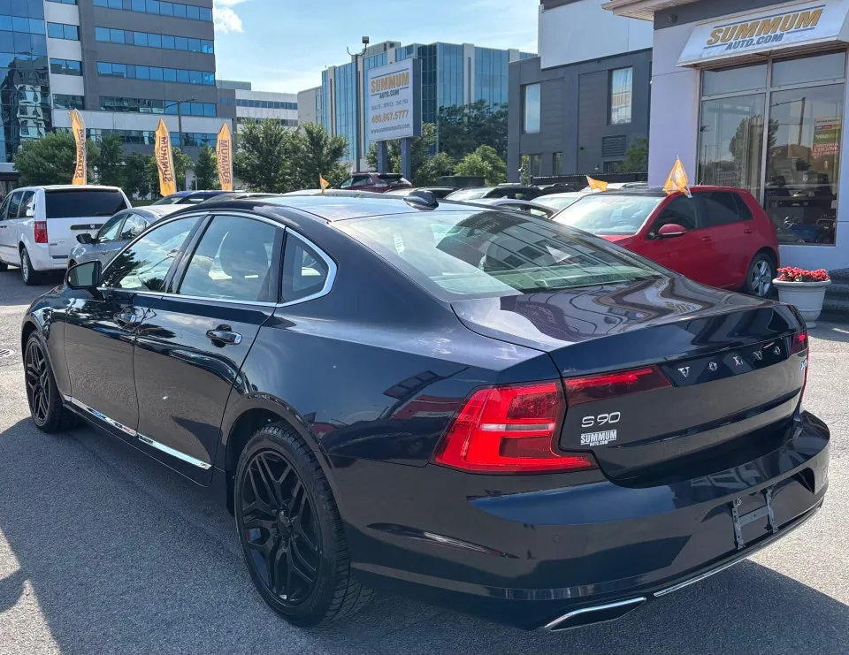 Volvo S90 2017 photo 4