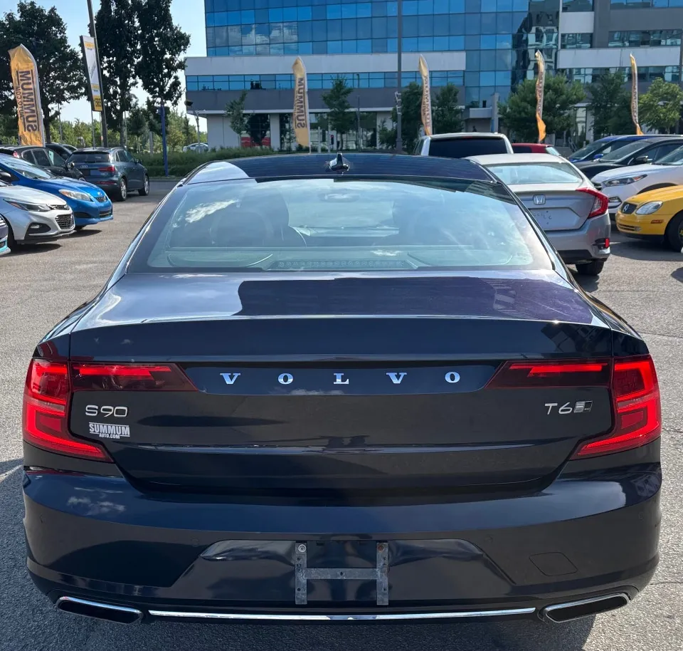 Volvo S90 2017 photo 5