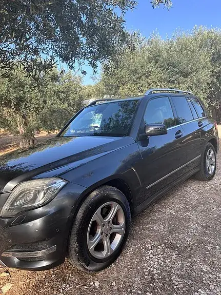 Mercedes-Benz Glk 220