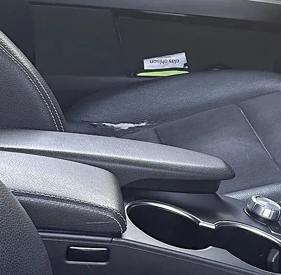 Mercedes-Benz Glk 220 2014 photo 5