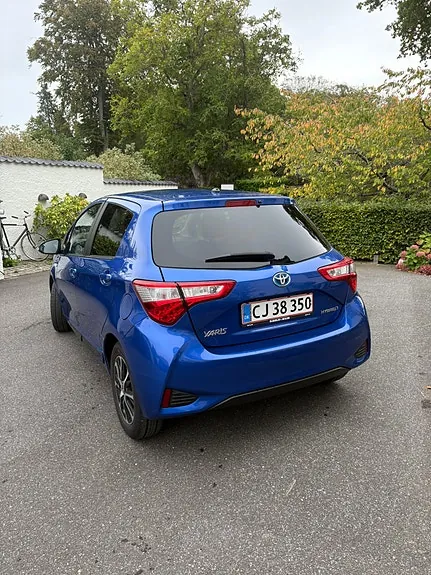 Toyota Yaris 2019 photo 4