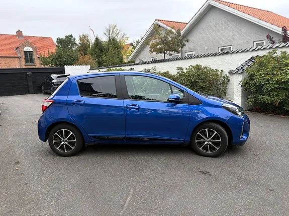 Toyota Yaris 2019 photo 3