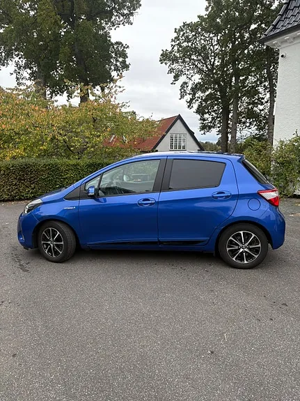 Toyota Yaris 2019 photo 5
