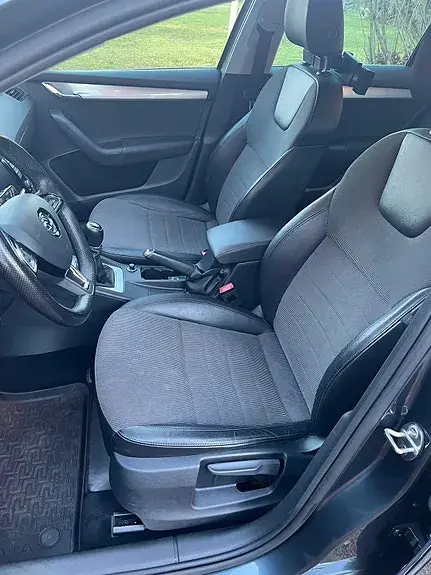 Skoda Octavia 2017 photo 5