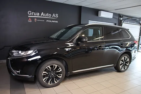 Mitsubishi Outlander 2017 photo 5