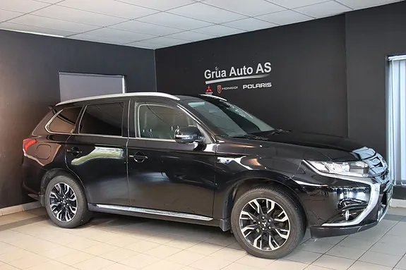 Mitsubishi Outlander 2017 photo 3