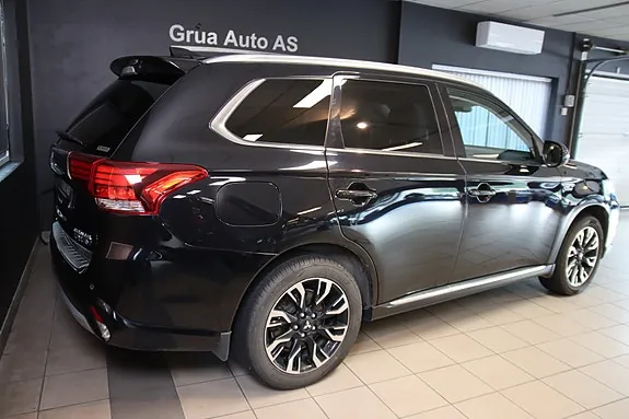 Mitsubishi Outlander 2017 photo 4