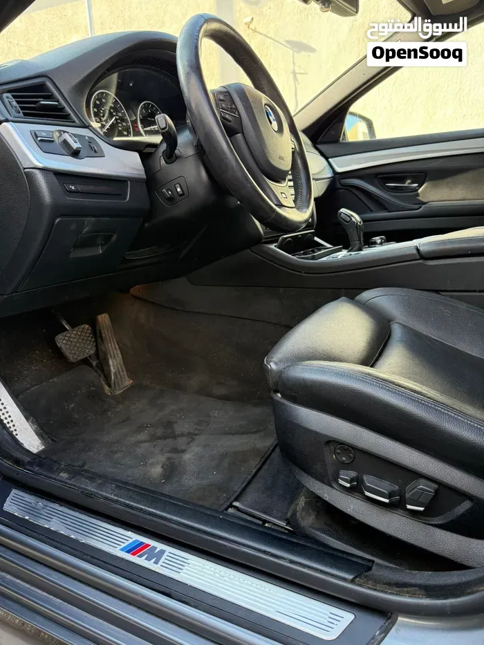 BMW 5 Series 2016 photo 4