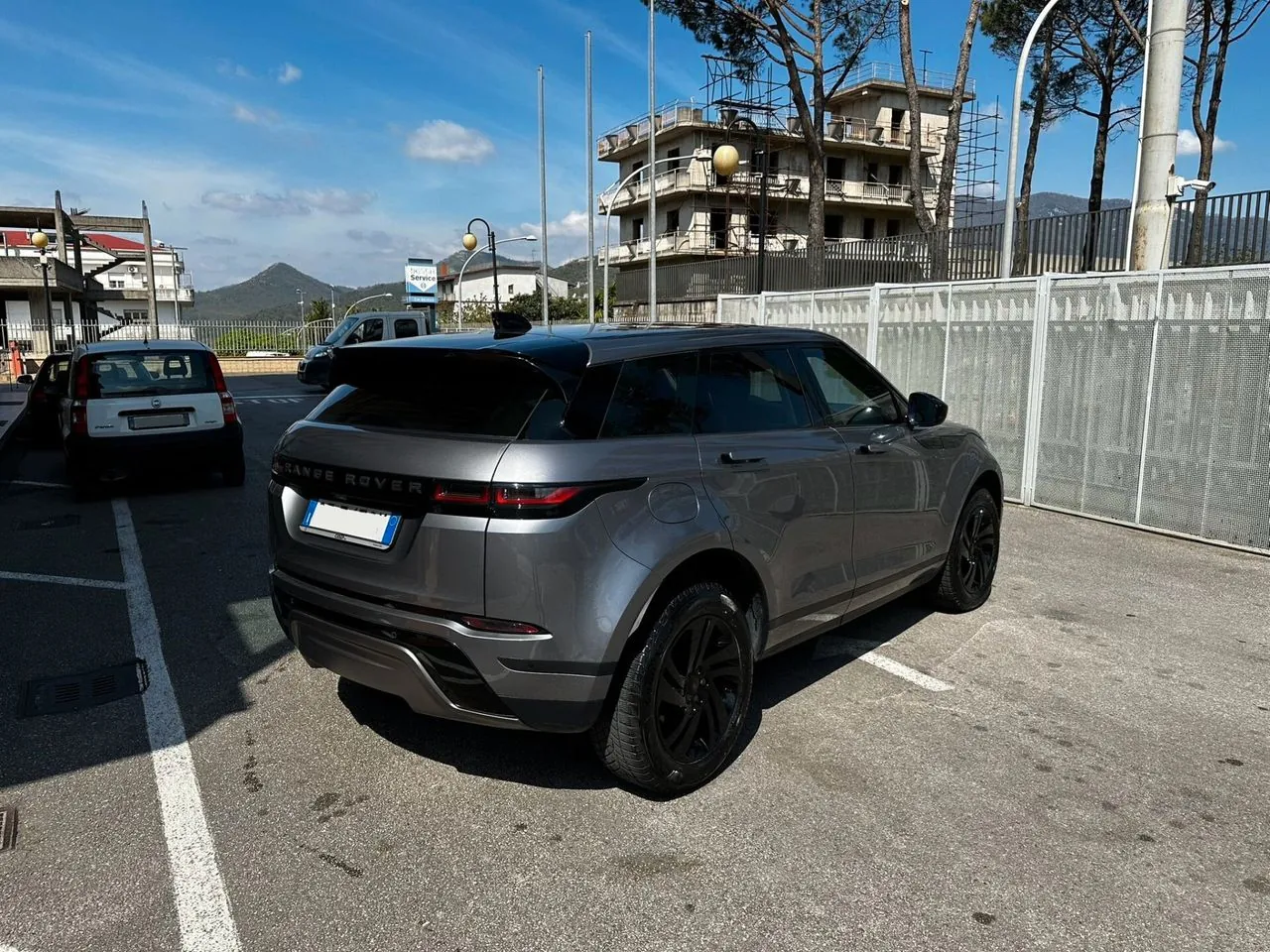 Land Rover Range Rover Evoque 2021 photo 5