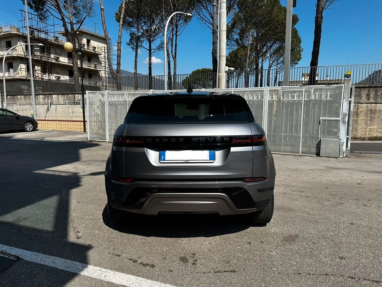 Land Rover Range Rover Evoque 2021 photo 4